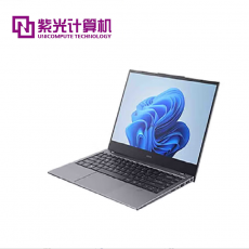 国产 笔记本电脑 14寸 紫光 L3891 G2 兆芯KX-6640MA/8GB/256GB/统信试用